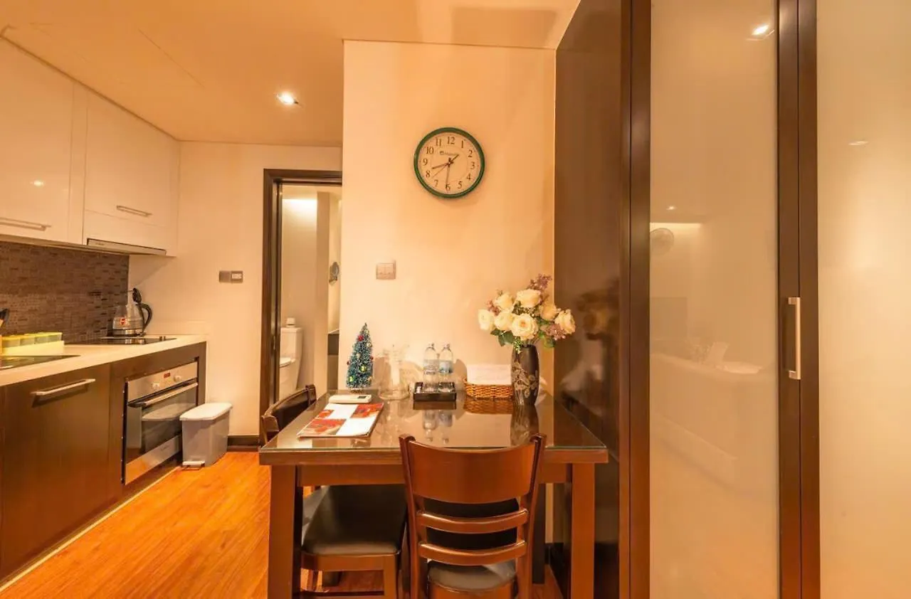 Apartamento Can Ho Nha Trang Ln Sat Bien - Ngay Trung Tam Nha Trang Vietnam