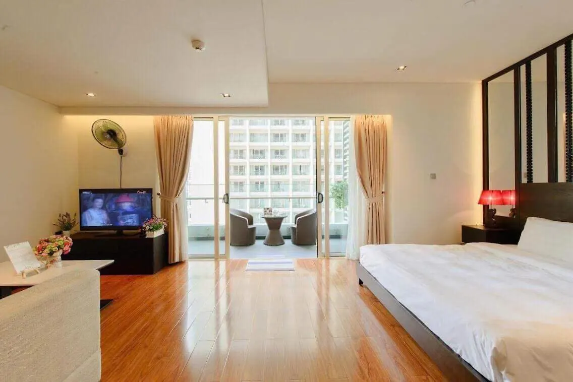 Apartamento Can Ho Nha Trang Ln Sat Bien - Ngay Trung Tam Nha Trang