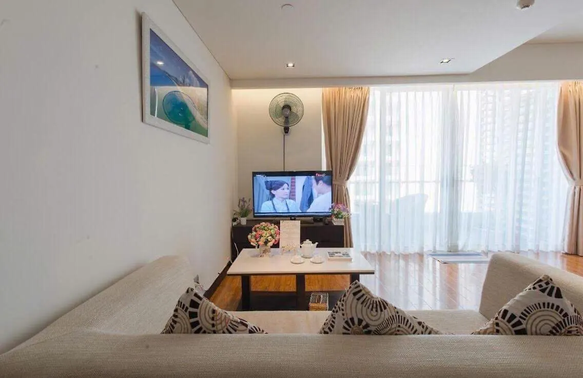 Can Ho Nha Trang Ln Sat Bien - Ngay Trung Tam Nha Trang Vietnam