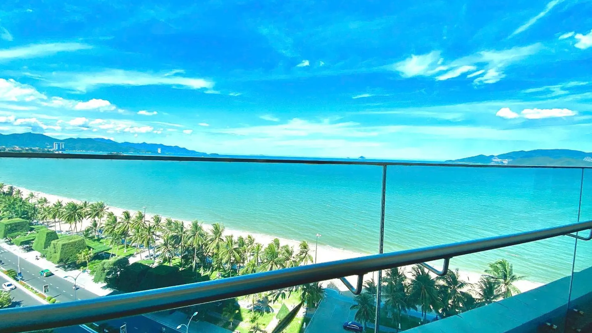 Apartamento Can Ho Nha Trang Ln Sat Bien - Ngay Trung Tam Nha Trang Vietnam