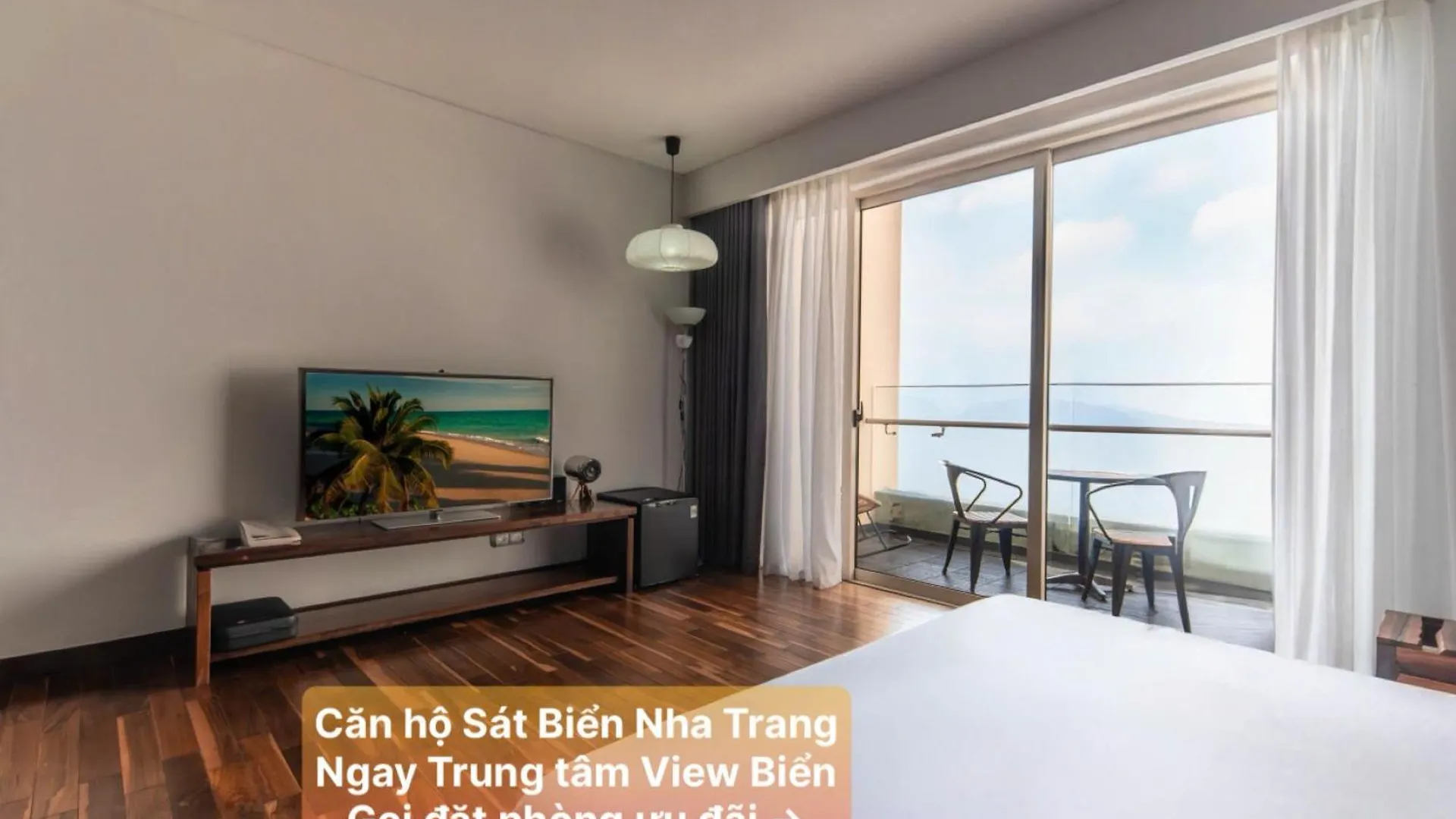 Apartamento Can Ho Nha Trang Ln Sat Bien - Ngay Trung Tam Nha Trang