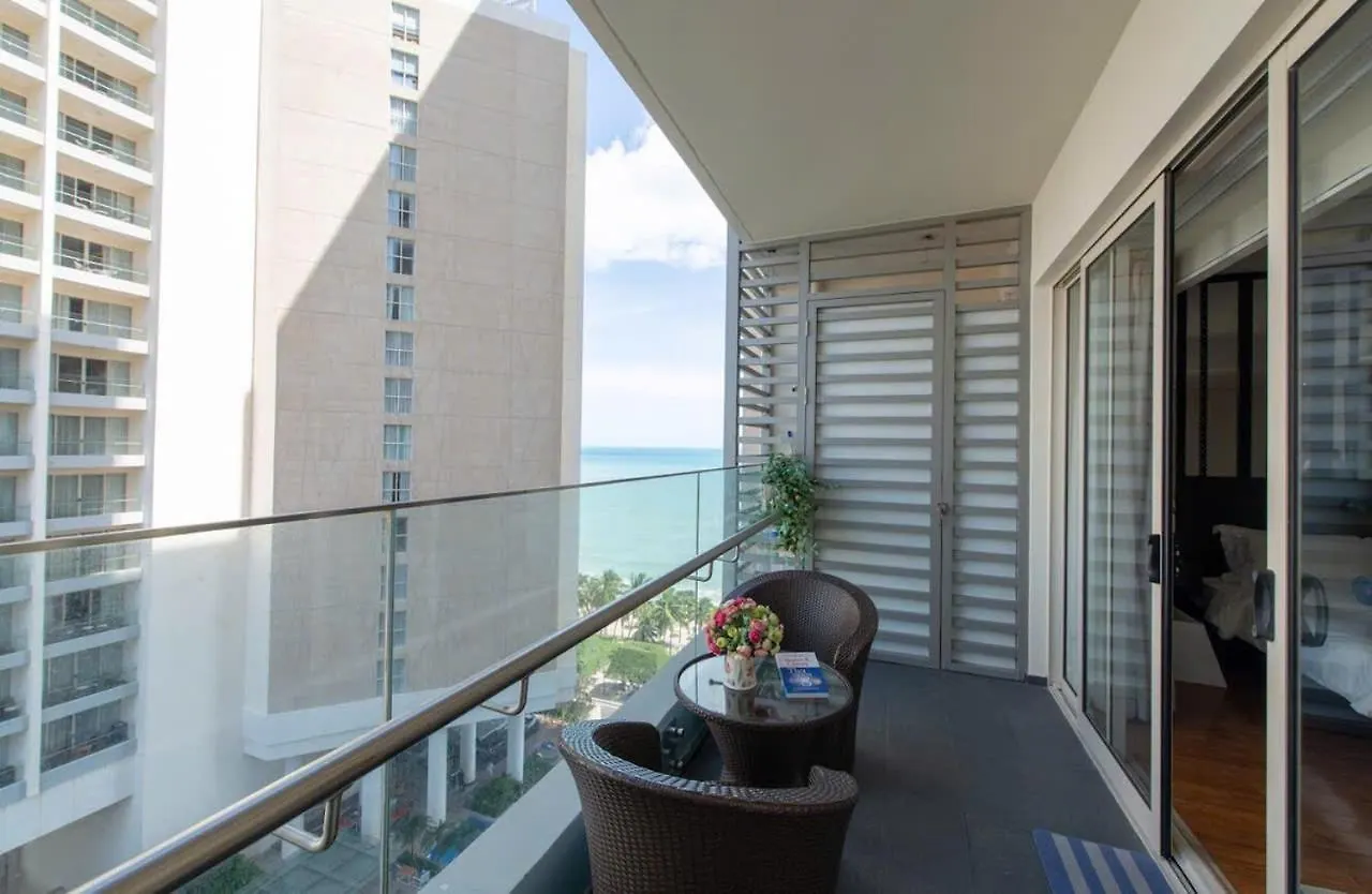 Apartamento Can Ho Nha Trang Ln Sat Bien - Ngay Trung Tam Nha Trang