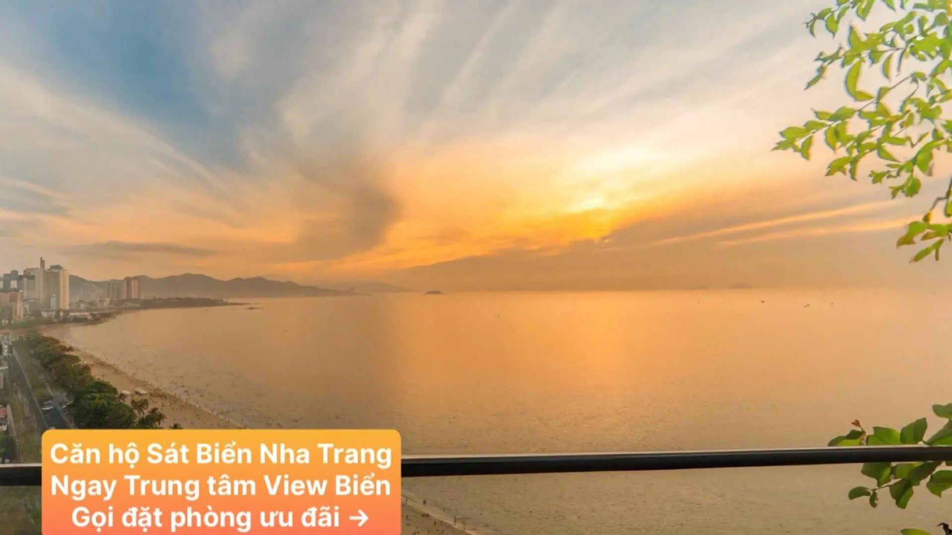Can Ho Nha Trang Ln Sat Bien - Ngay Trung Tam Nha Trang
